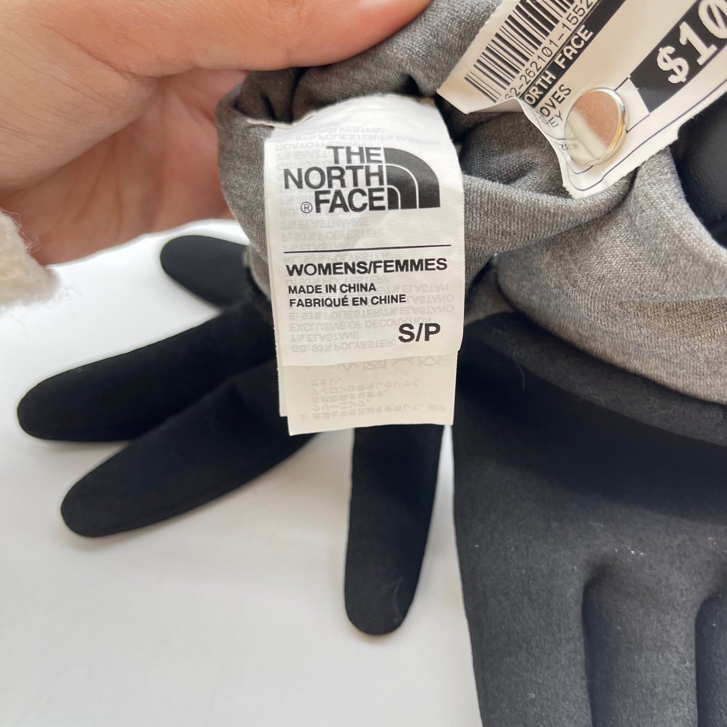 Gloves By North Face
