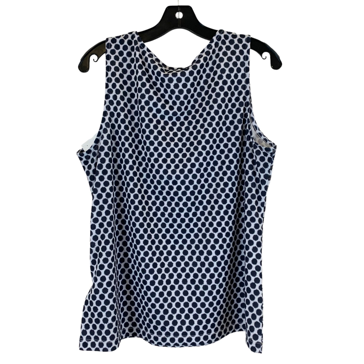Top Sleeveless By Zenergy By Chicos  Size: L