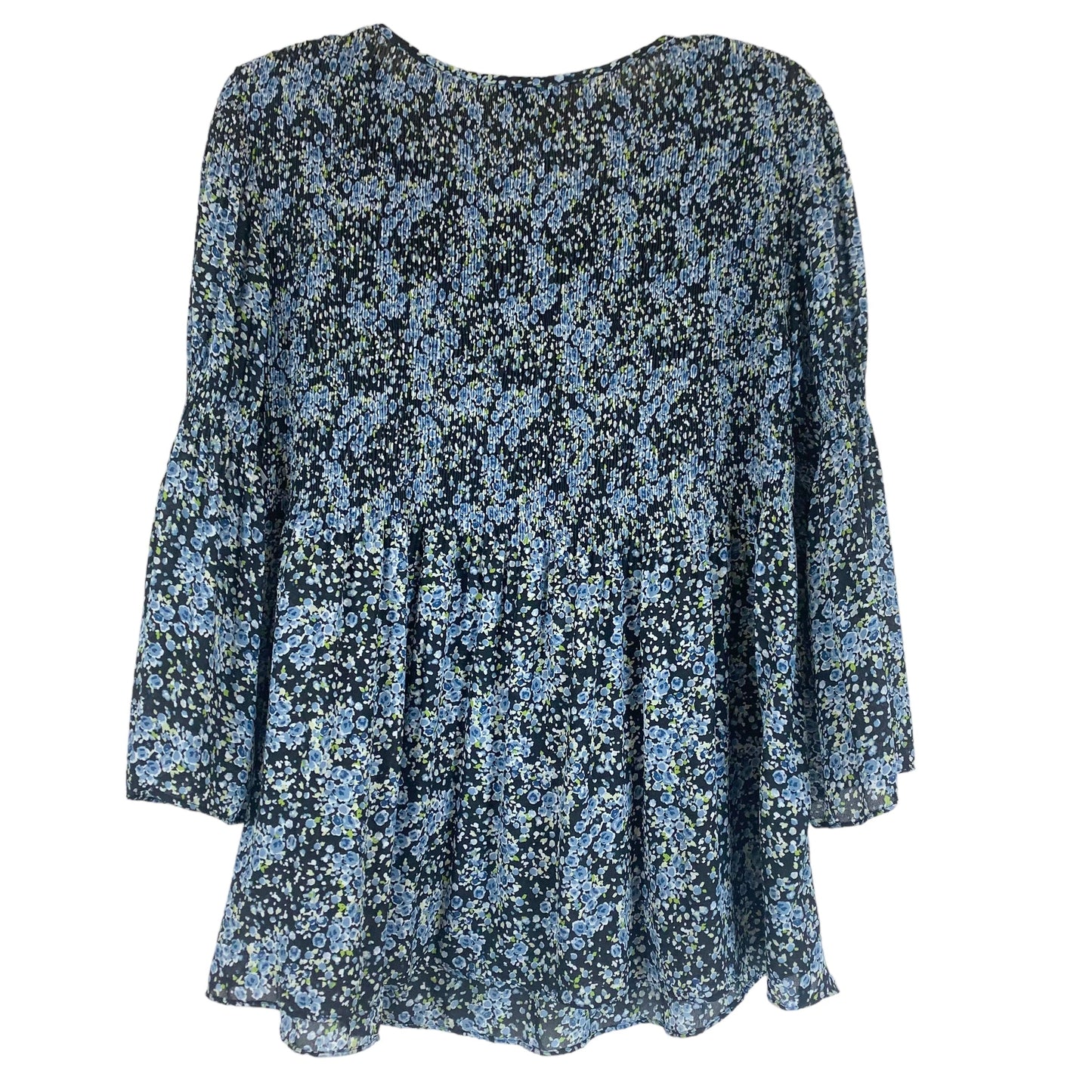 Top Long Sleeve By Floral & Ivy  Size: L