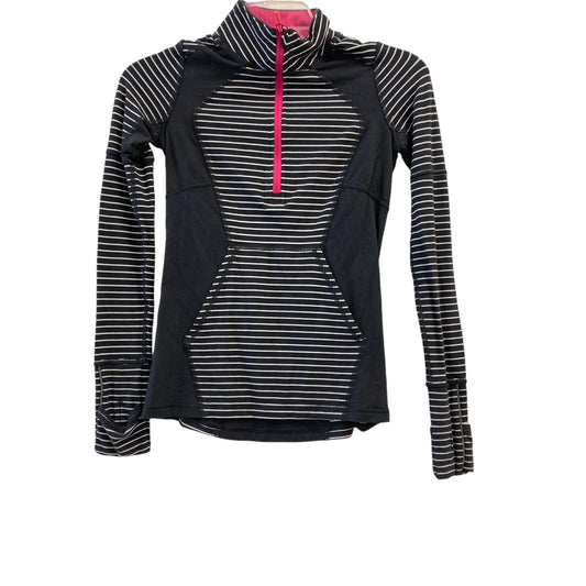 Athletic Top Long Sleeve Crewneck By ivivva   Size: Xs