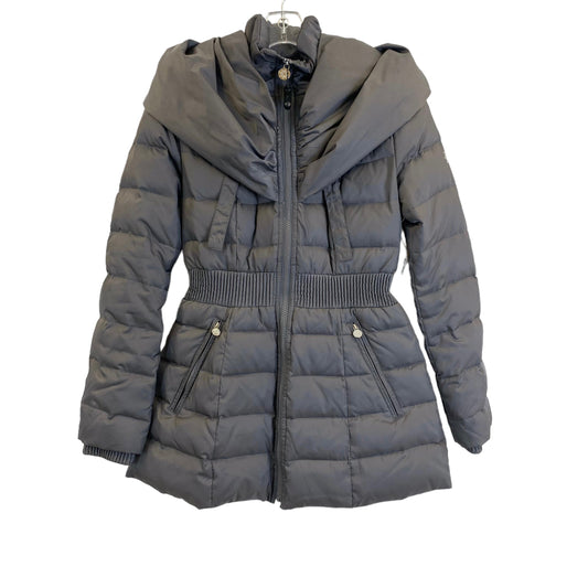 Coat Puffer & Quilted By Laundry  Size: S