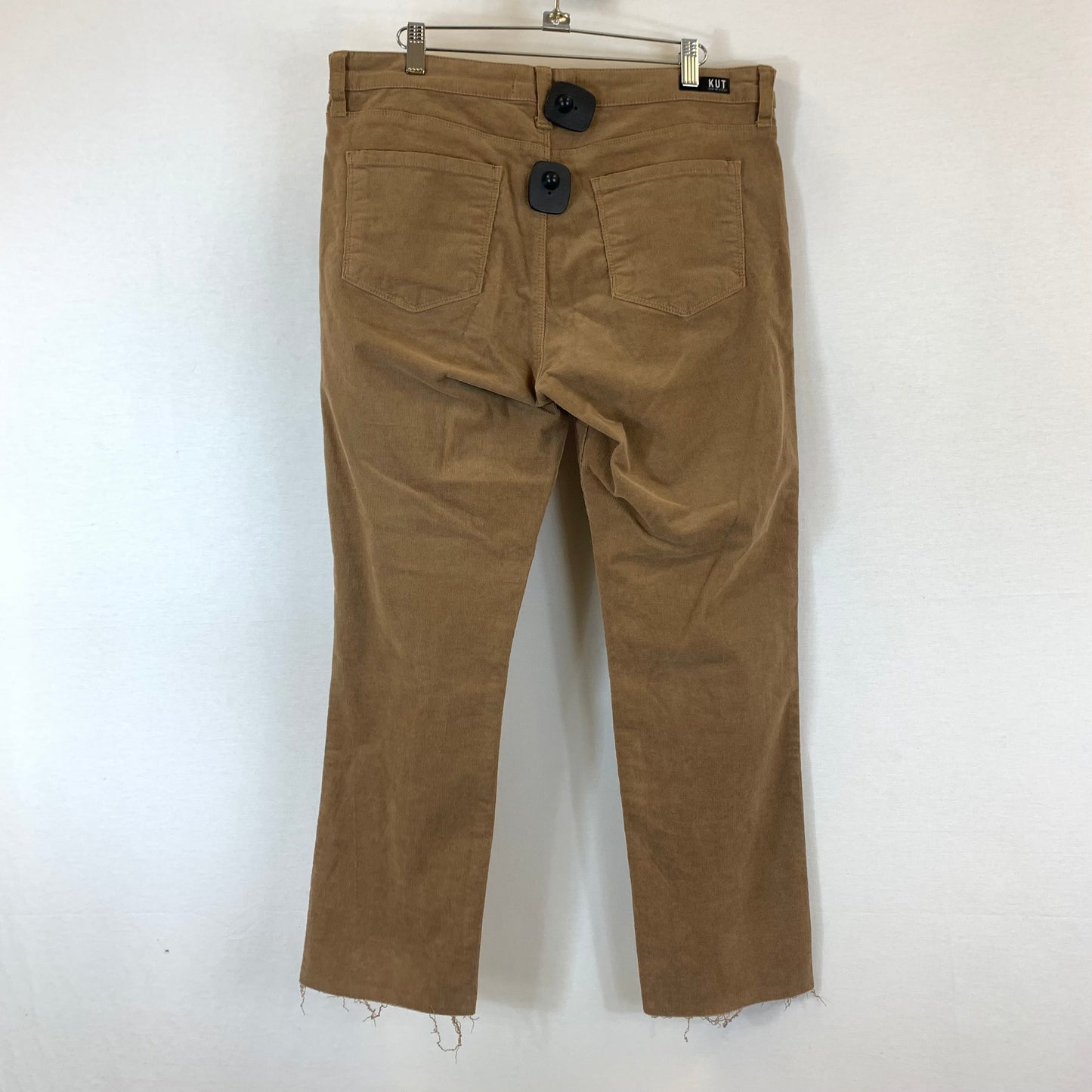 Pants Corduroy By Kut  Size: 12