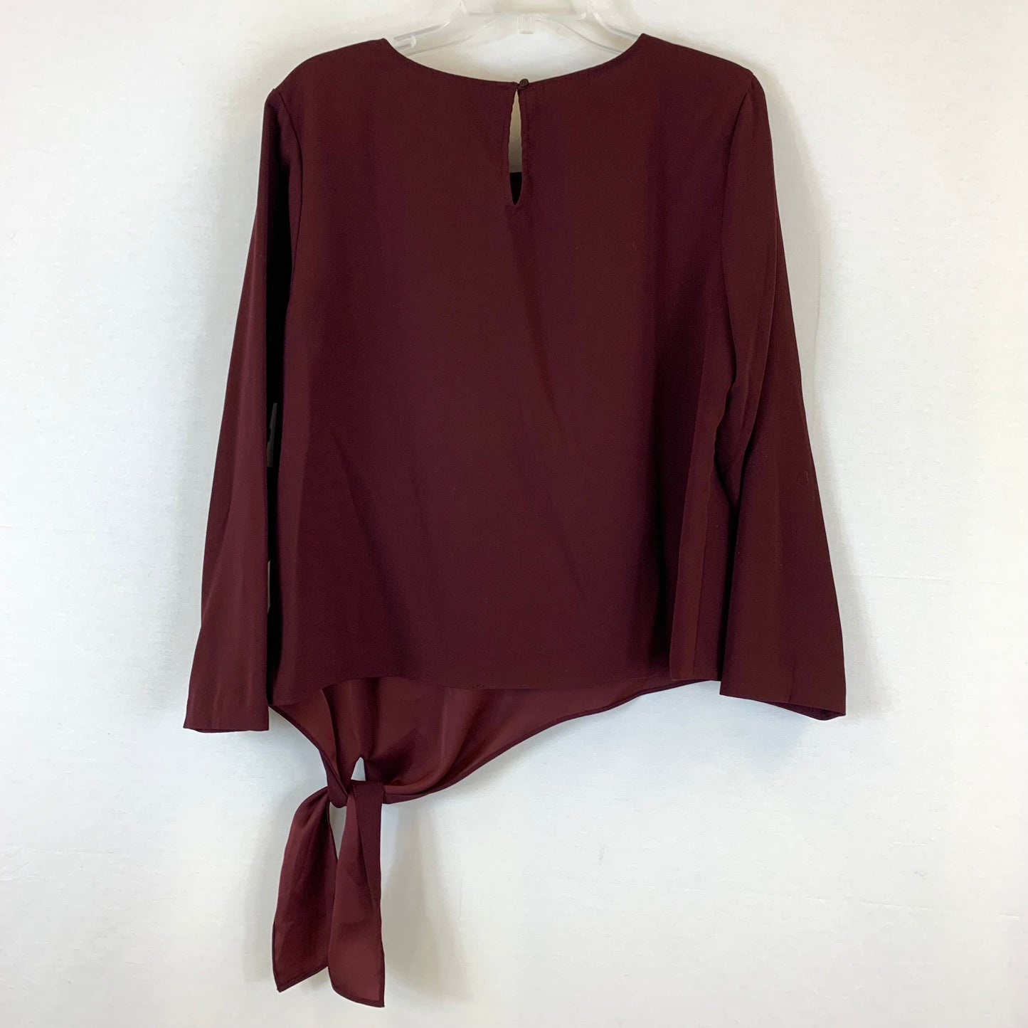 Blouse Long Sleeve By Talbots  Size: 1x