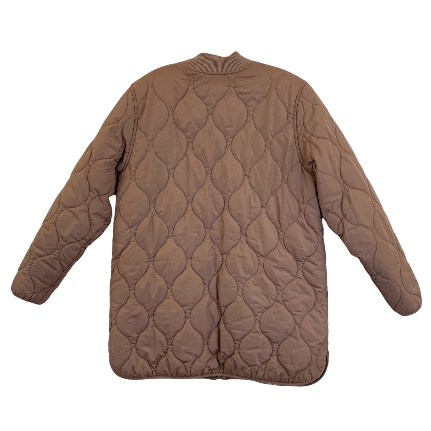 Jacket Puffer & Quilted By Old Navy Size: L