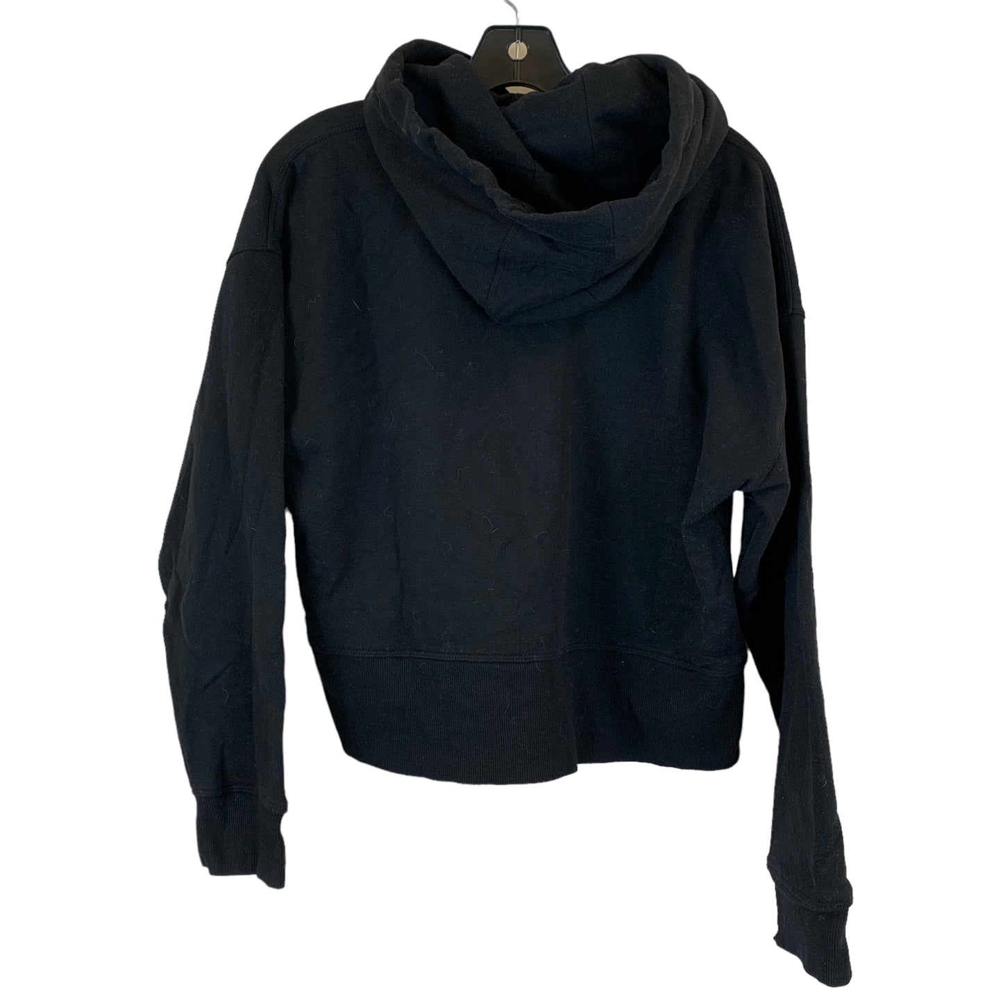 Top Long Sleeve Fleece Pullover By Dkny O  Size: M