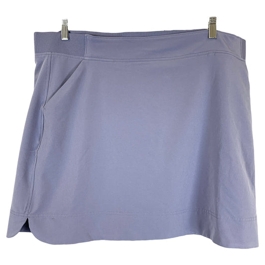 Athletic Skirt Skort By 32 Degrees  Size: Xxl