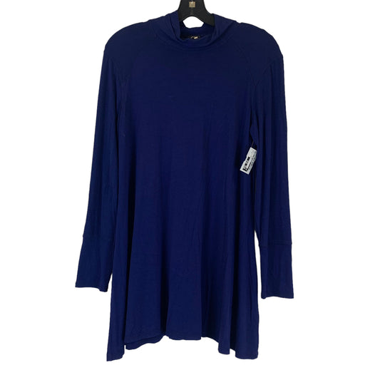 Top Long Sleeve Basic By Cable And Gauge  Size: M