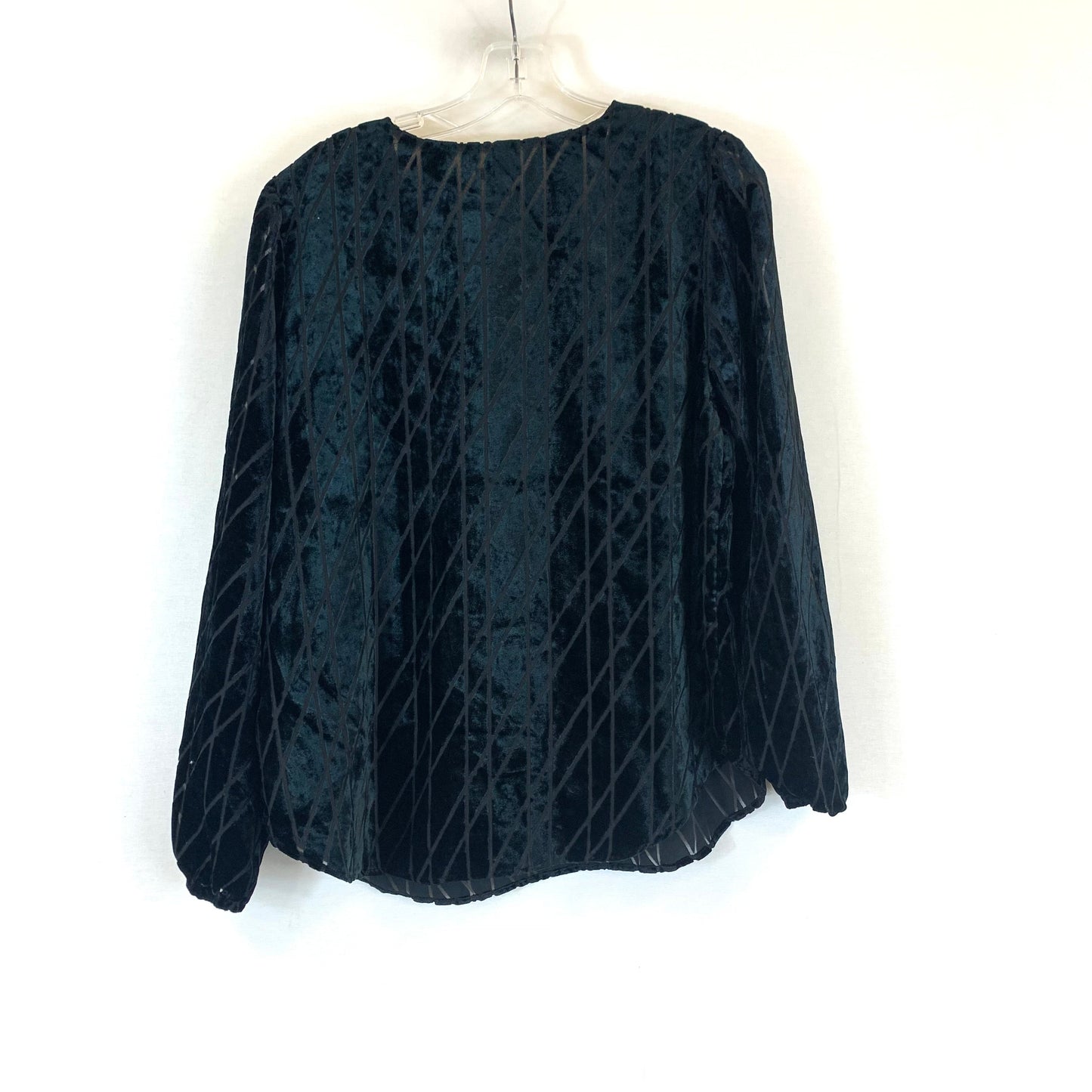 Top Long Sleeve By Ann Taylor O  Size: M