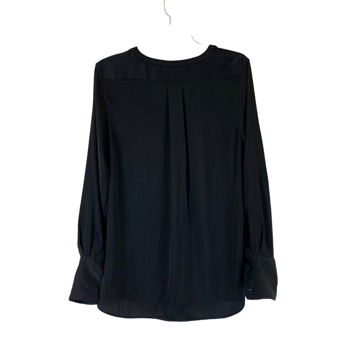 Blouse Long Sleeve By Adrienne Vittadini  Size: M