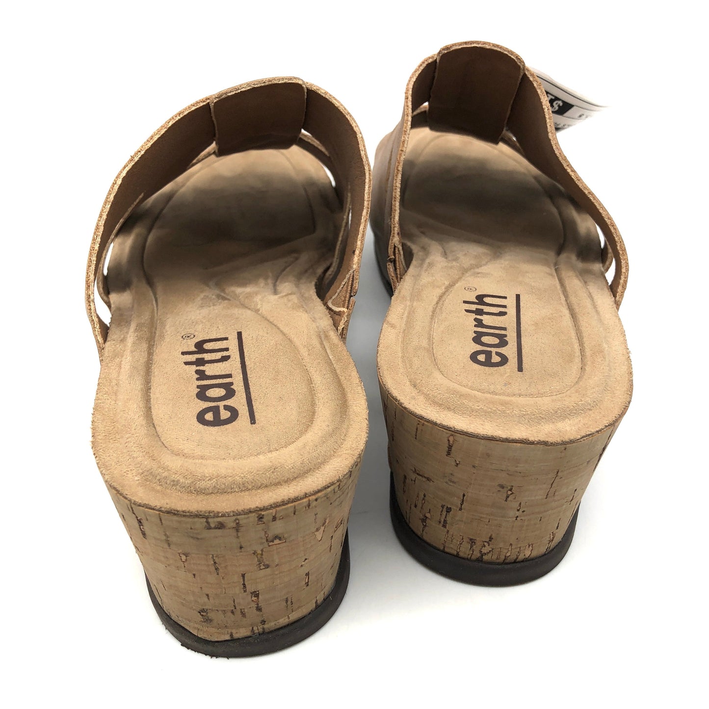 Sandals Flats By Earth  Size: 7.5