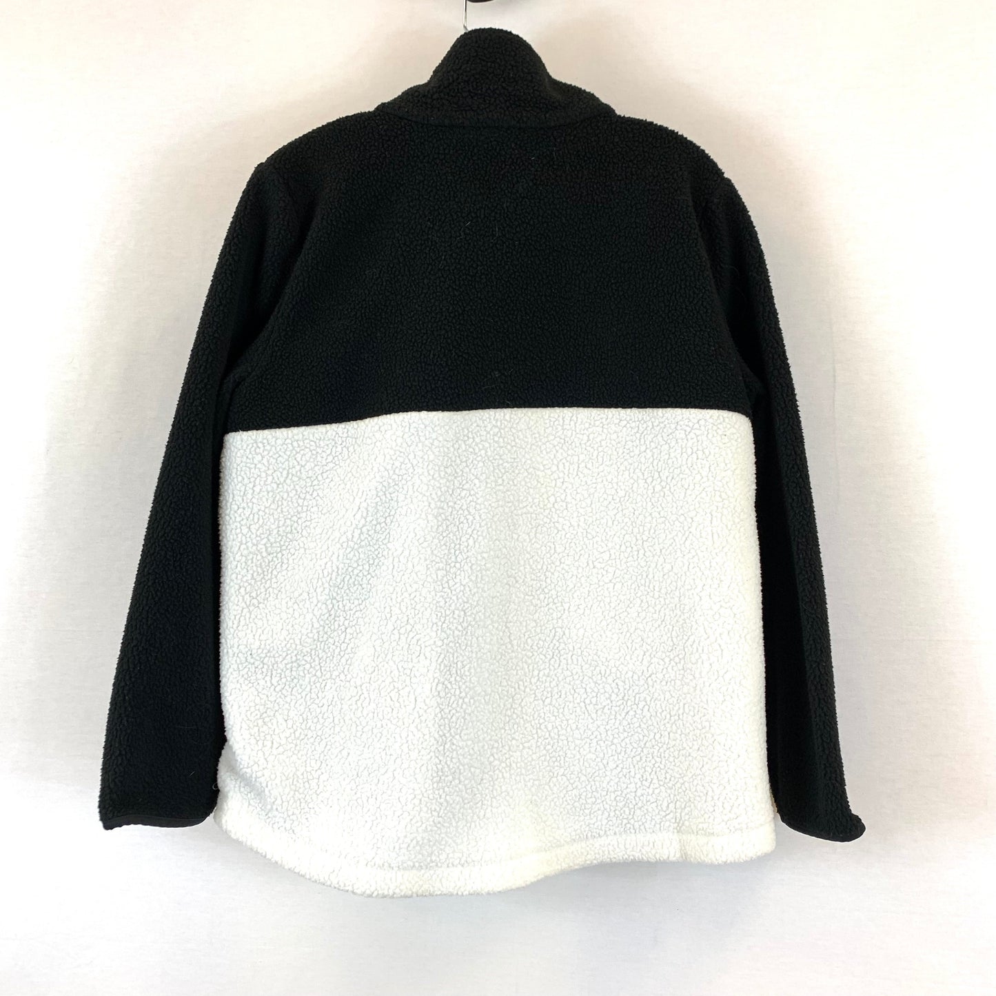 Top Long Sleeve Fleece Pullover By Talbots  Size: L
