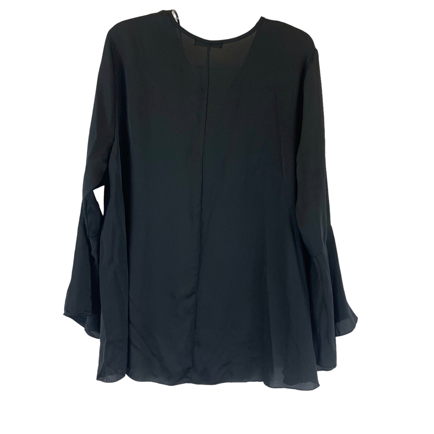 Top Long Sleeve By Kim & Cami  Size: 1x