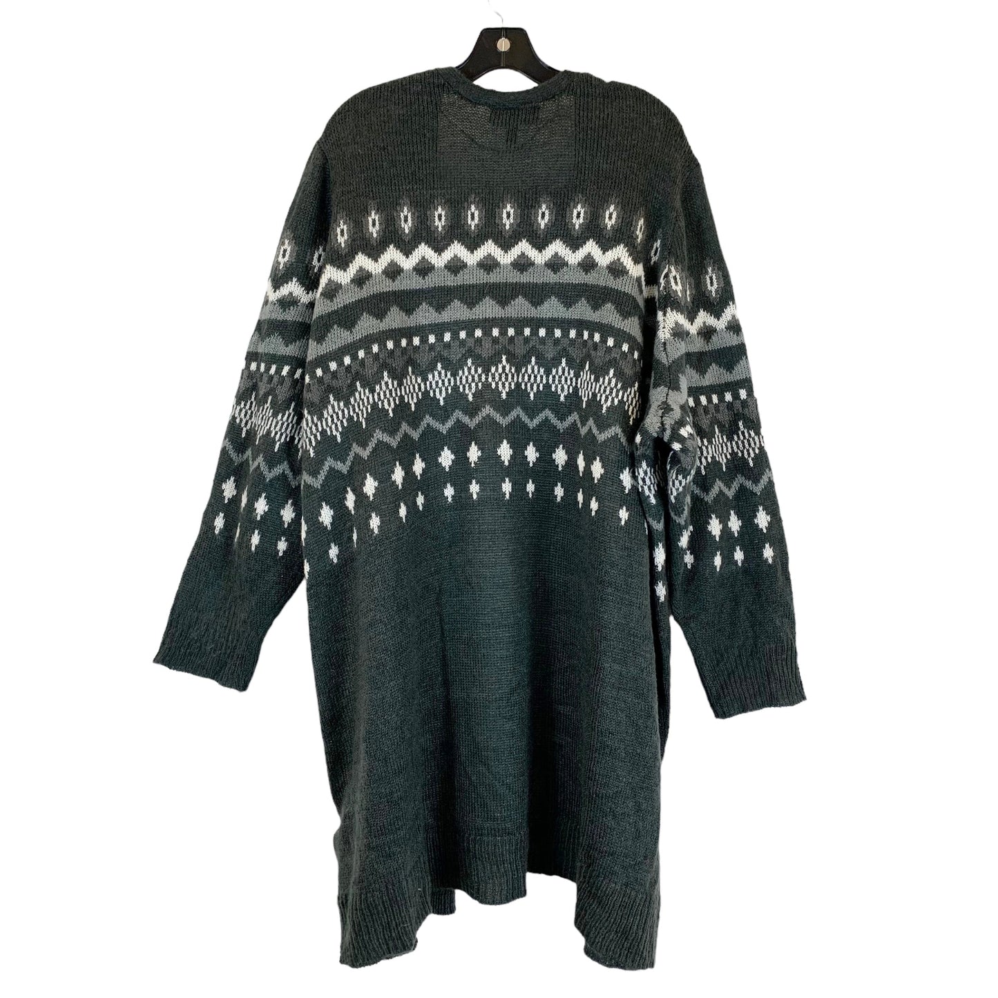 Sweater Cardigan By Lane Bryant  Size: 4x