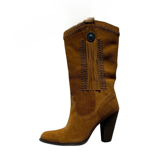 Boots Western By Reba  Size: 7