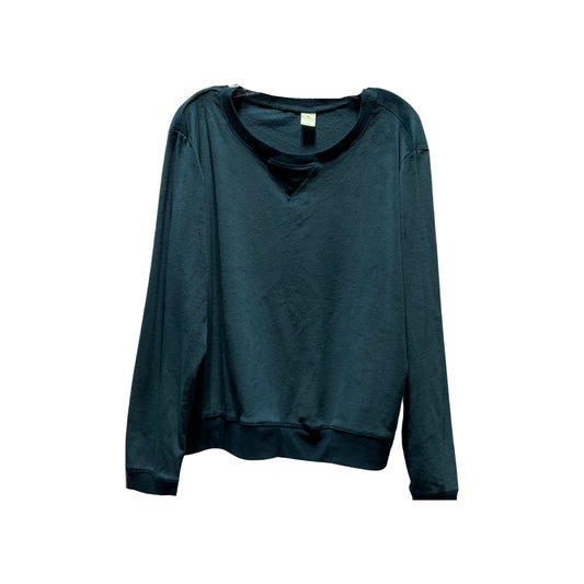 Top Long Sleeve Basic By Honeydew  Size: Xxl