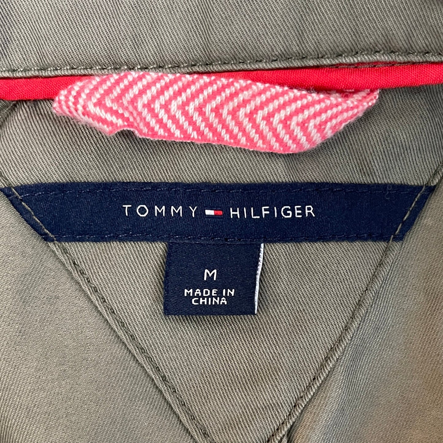 Jacket Other By Tommy Hilfiger  Size: M