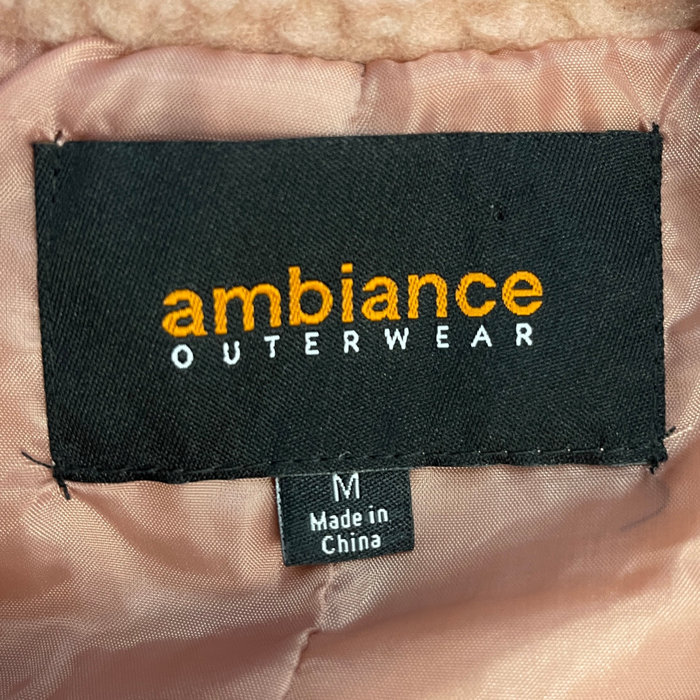 Ambiance outerwear 2024