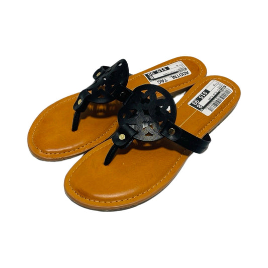 Sandals Flip Flops By Report  Size: 8