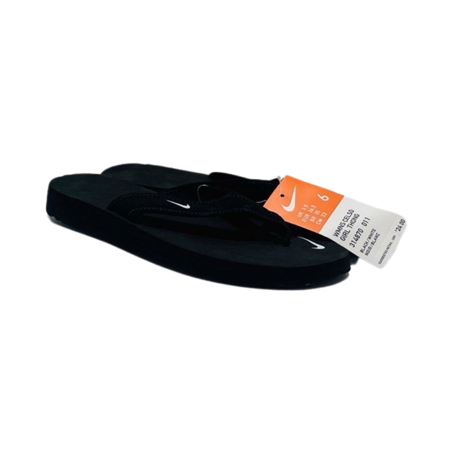 Sandals Flip Flops By Nike  Size: 6