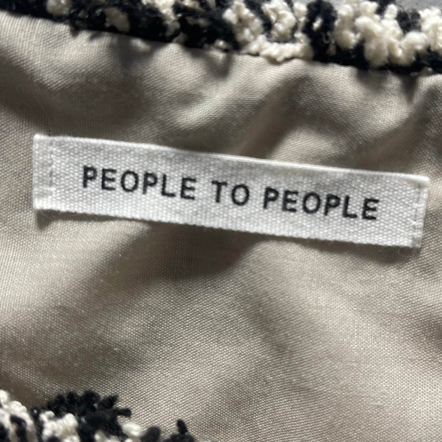 Sweater By People's Liberation  Size: M