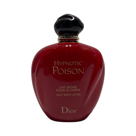 Hypnotic Poison Silky Body Lotion Body Moisturizer By Christian Dior Size: 6.8 oz