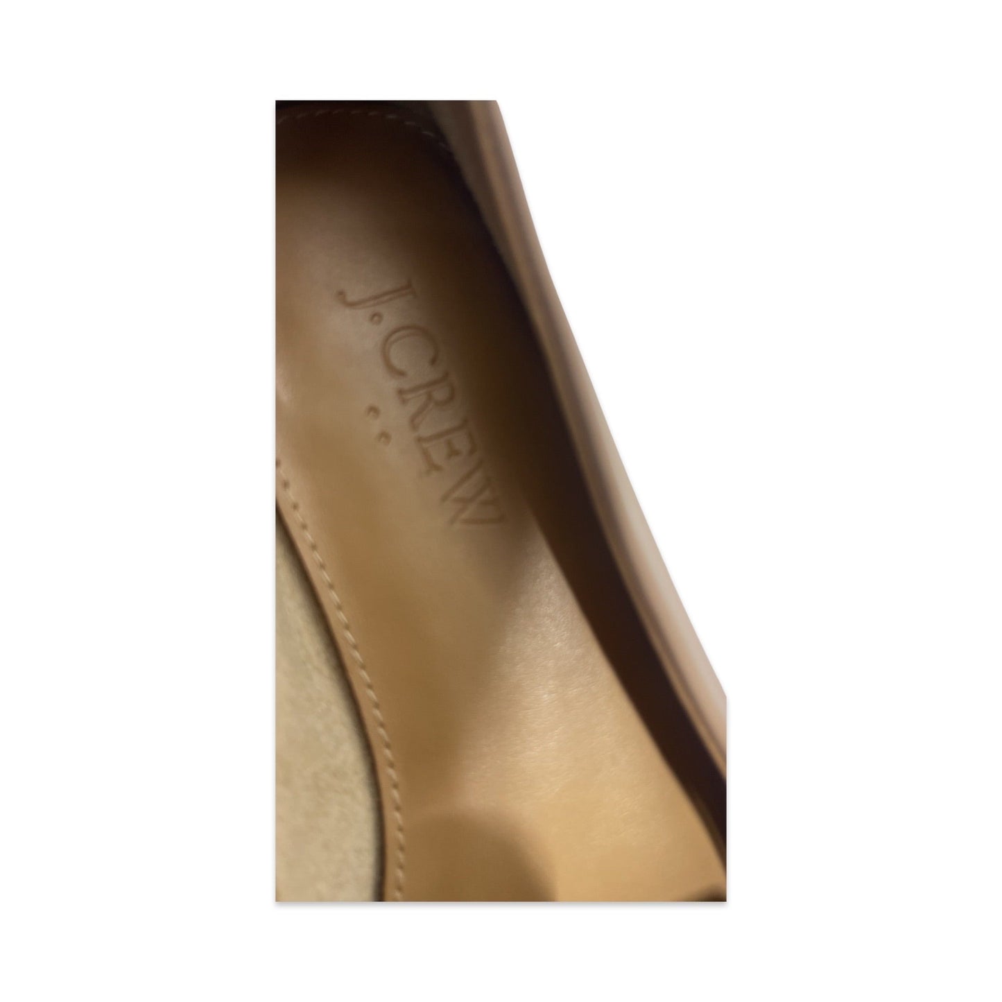 Shoes Flats Ballet By J Crew  Size: 5