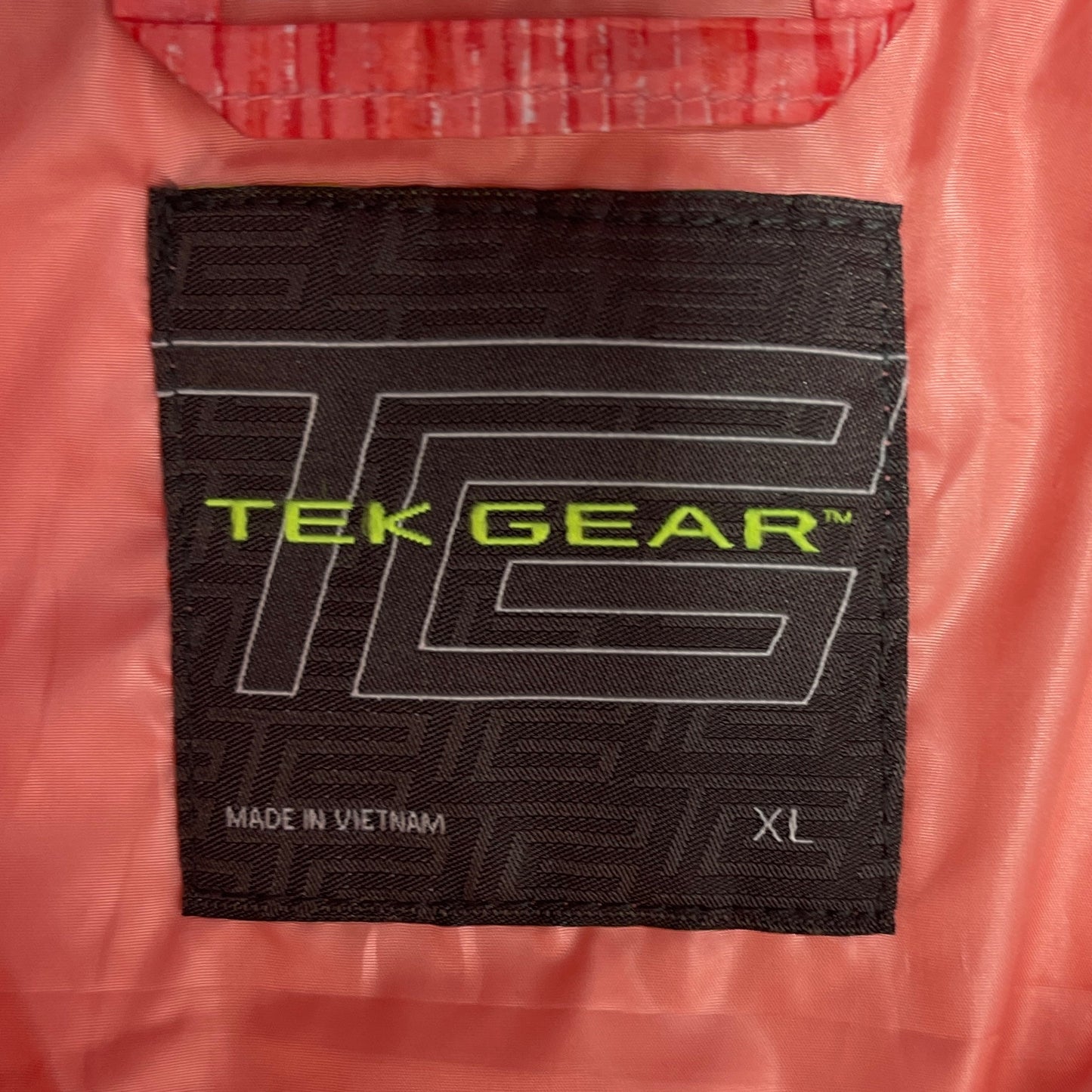 Jacket Puffer & Quilted By Tek Gear  Size: Xl