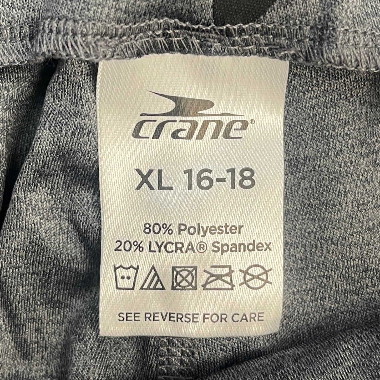 Leggings By Crane  Size: Xl