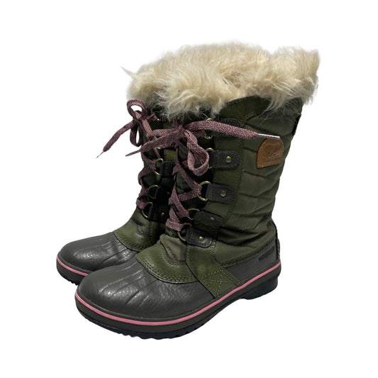 Boots Snow By Sorel  Size: 5