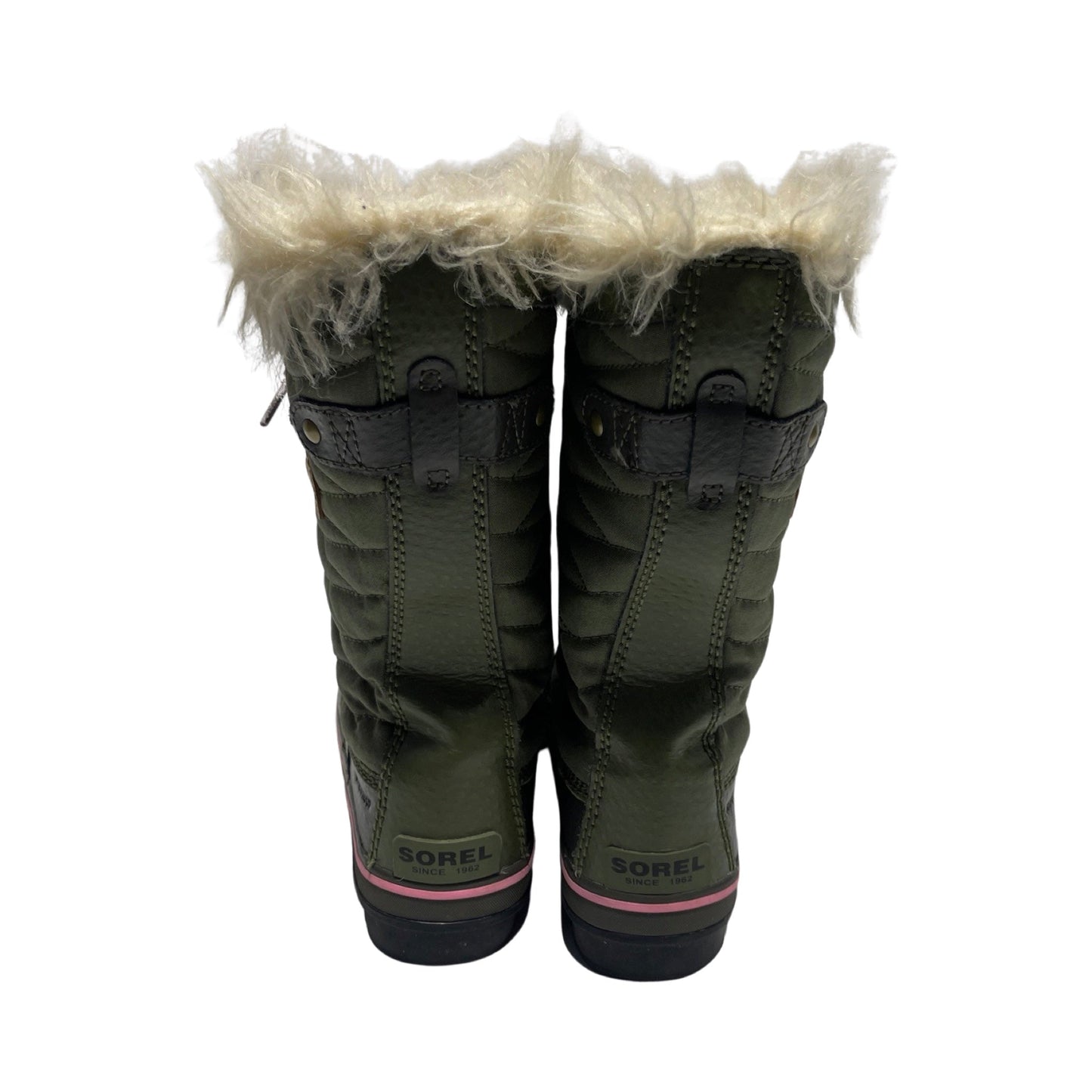 Boots Snow By Sorel  Size: 5