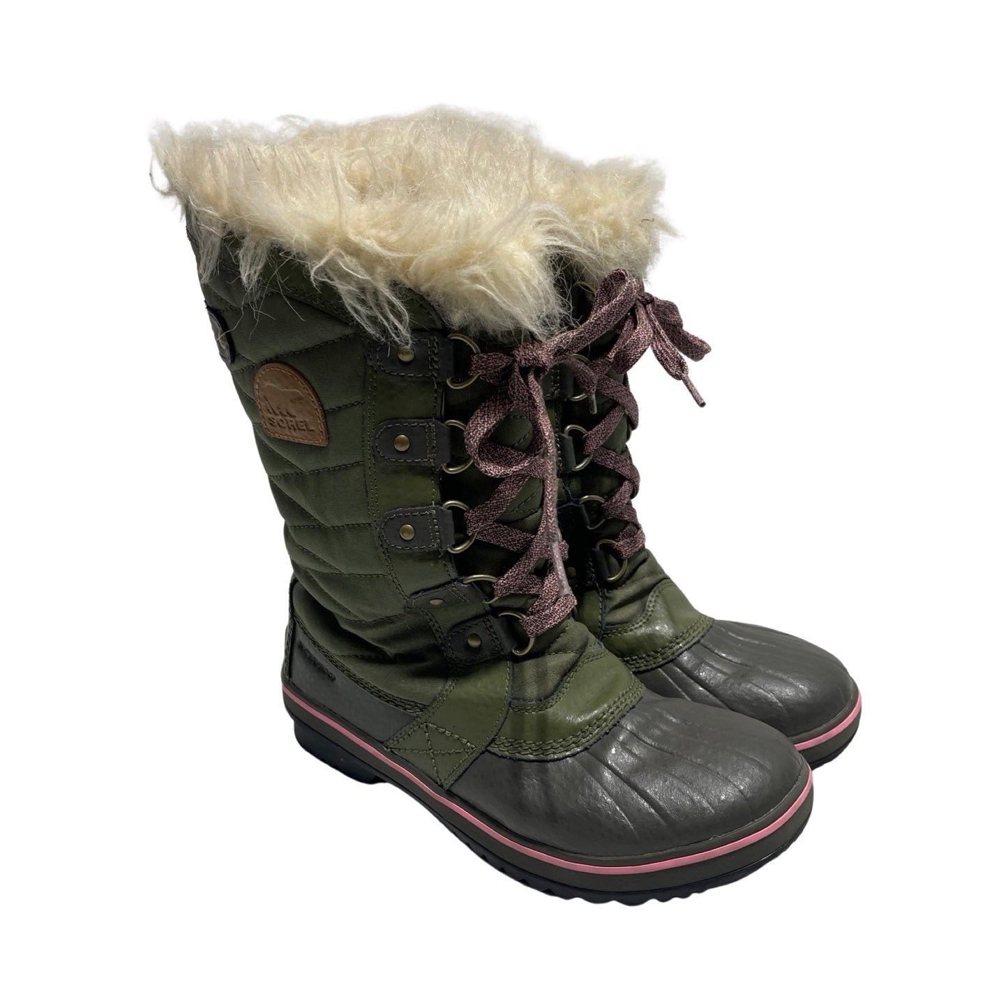 Boots Snow By Sorel  Size: 5