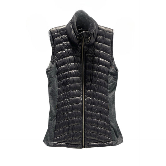 Vest Puffer & Quilted By Calvin Klein  Size: Xs