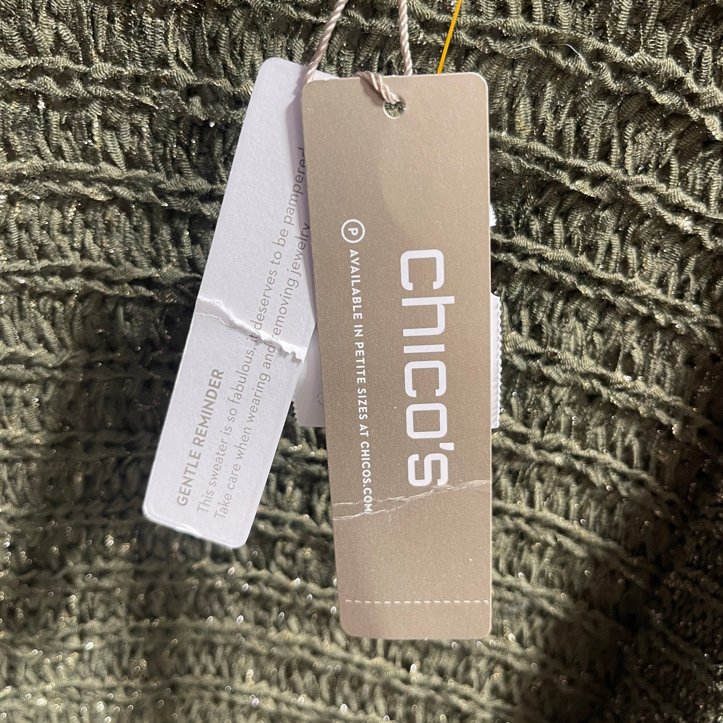 Cardigan By Chicos  Size: 1