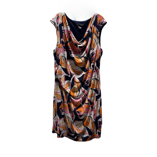 Dress Casual Midi By Jessica Howard  Size: 24