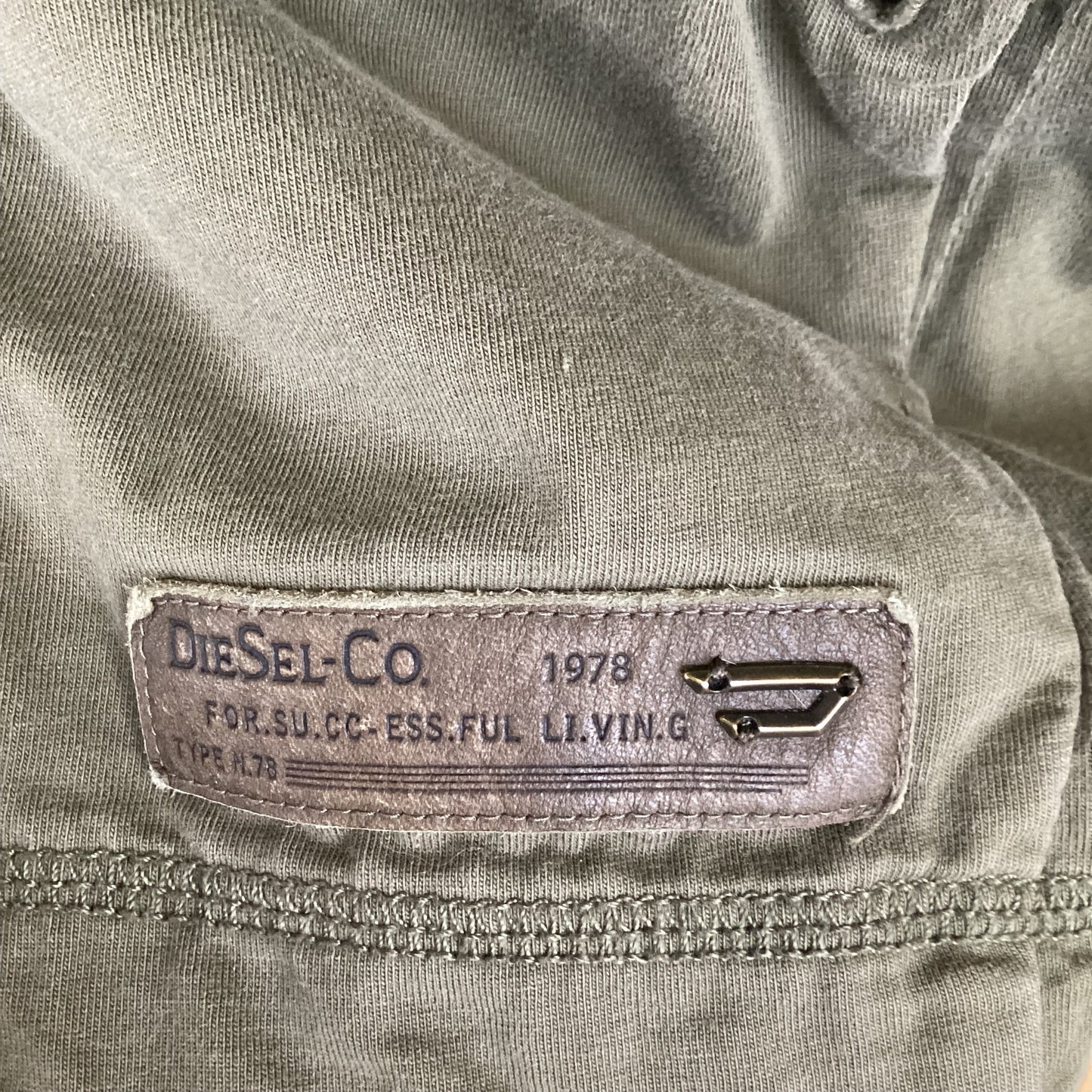Jacket Other By Diesel  Size: S