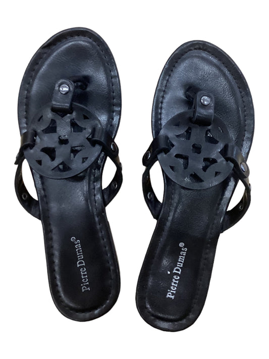 Sandals Flats By Pierre Dumas  Size: 6.5