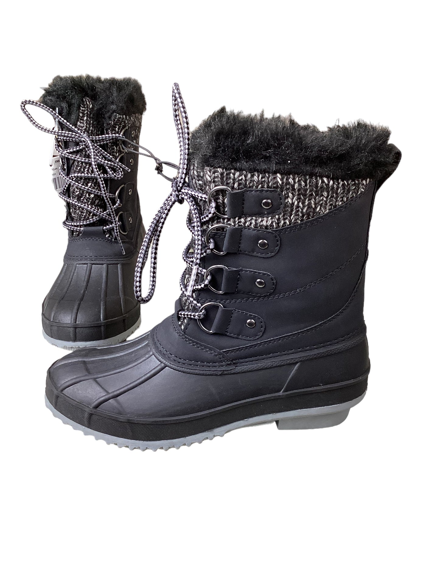 Boots Snow By Khombu  Size: 7