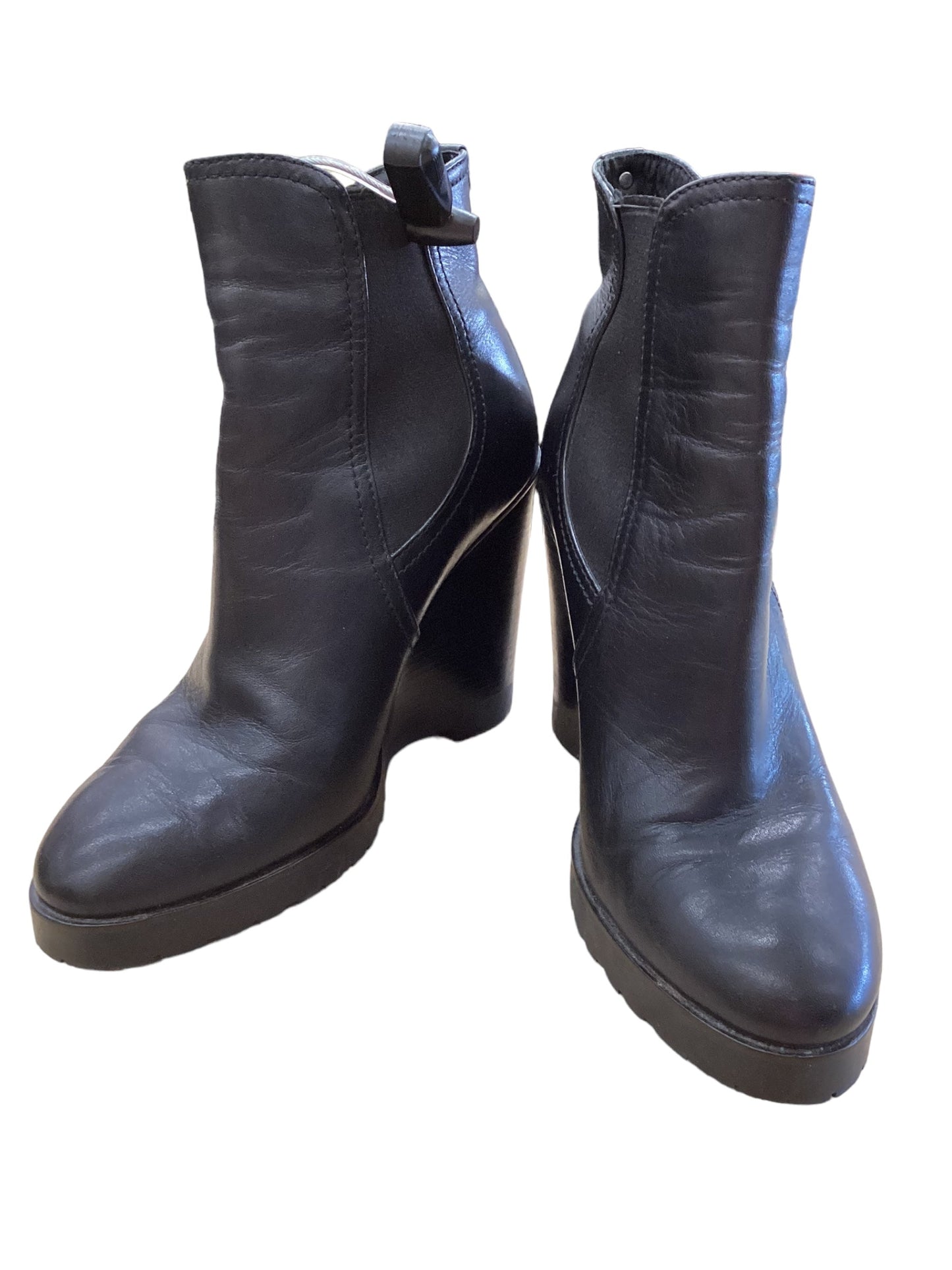 Boots Leather By Michael Kors  Size: 6.5