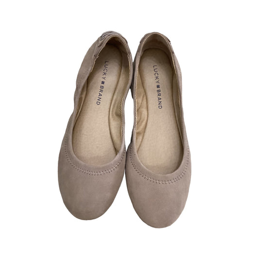 Shoes Flats Ballet By Lucky Brand  Size: 7