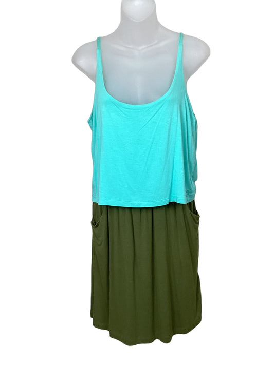 Dress Casual Midi By Kavu  Size: S
