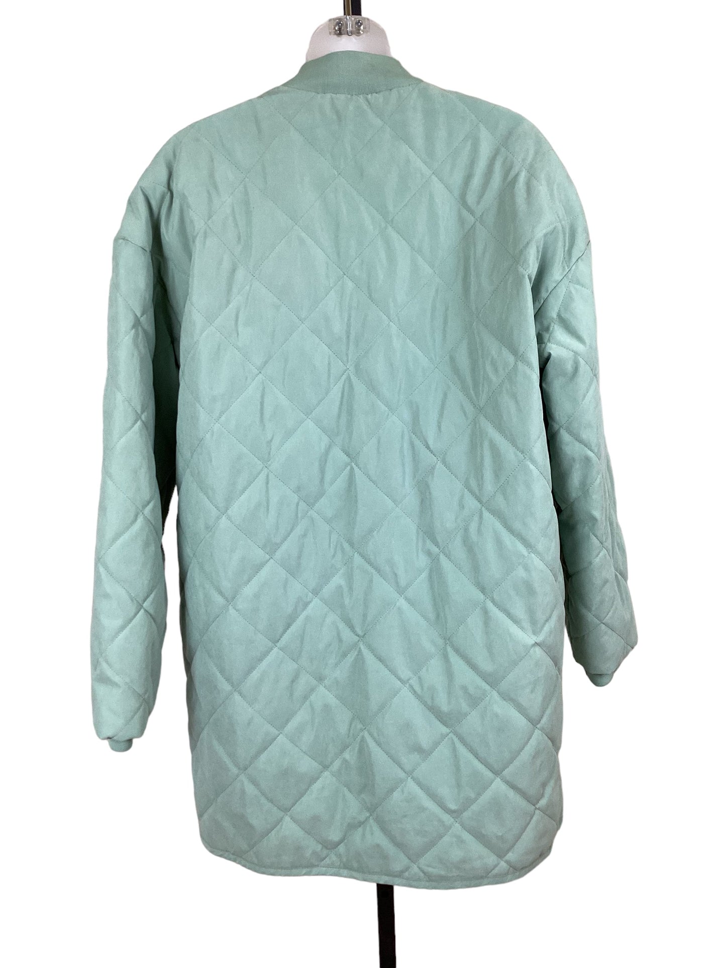 Coat Puffer & Quilted By Universal Thread  Size: M