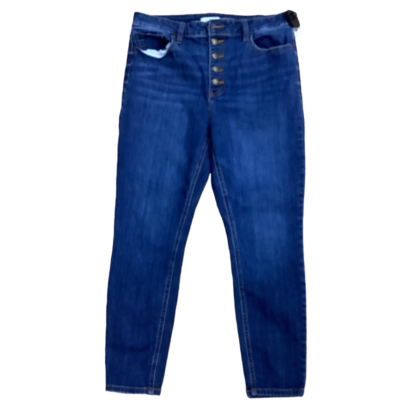 Jeans Straight By Clothes Mentor  Size: 14