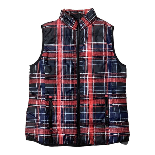 Vest Puffer & Quilted By Tribal  Size: M