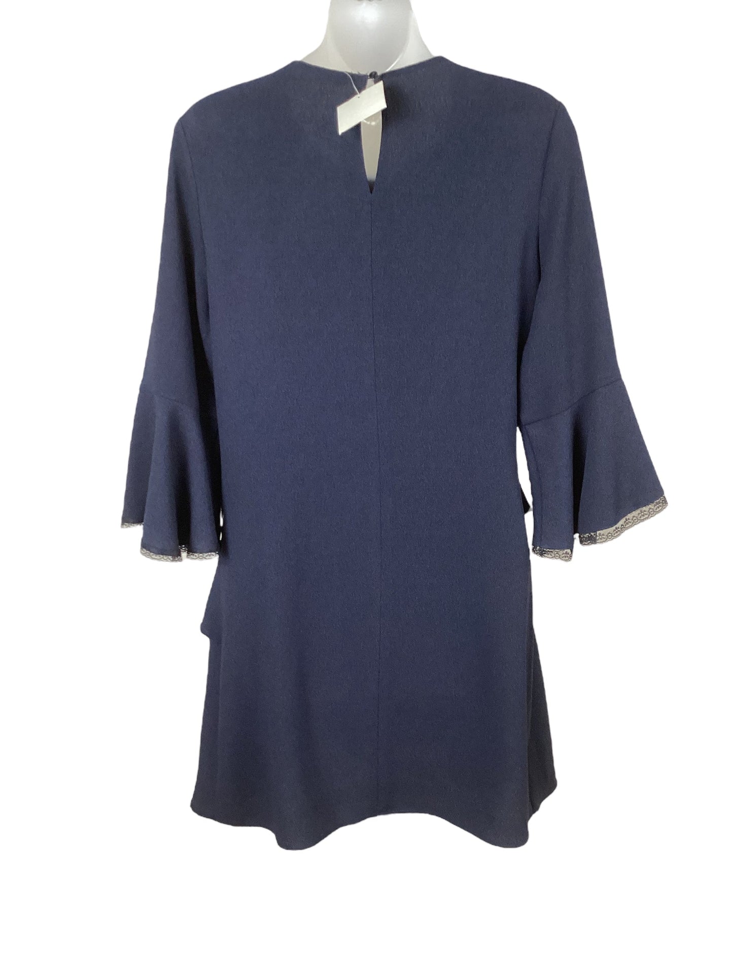 Dress Casual Midi By Zara Basic  Size: S