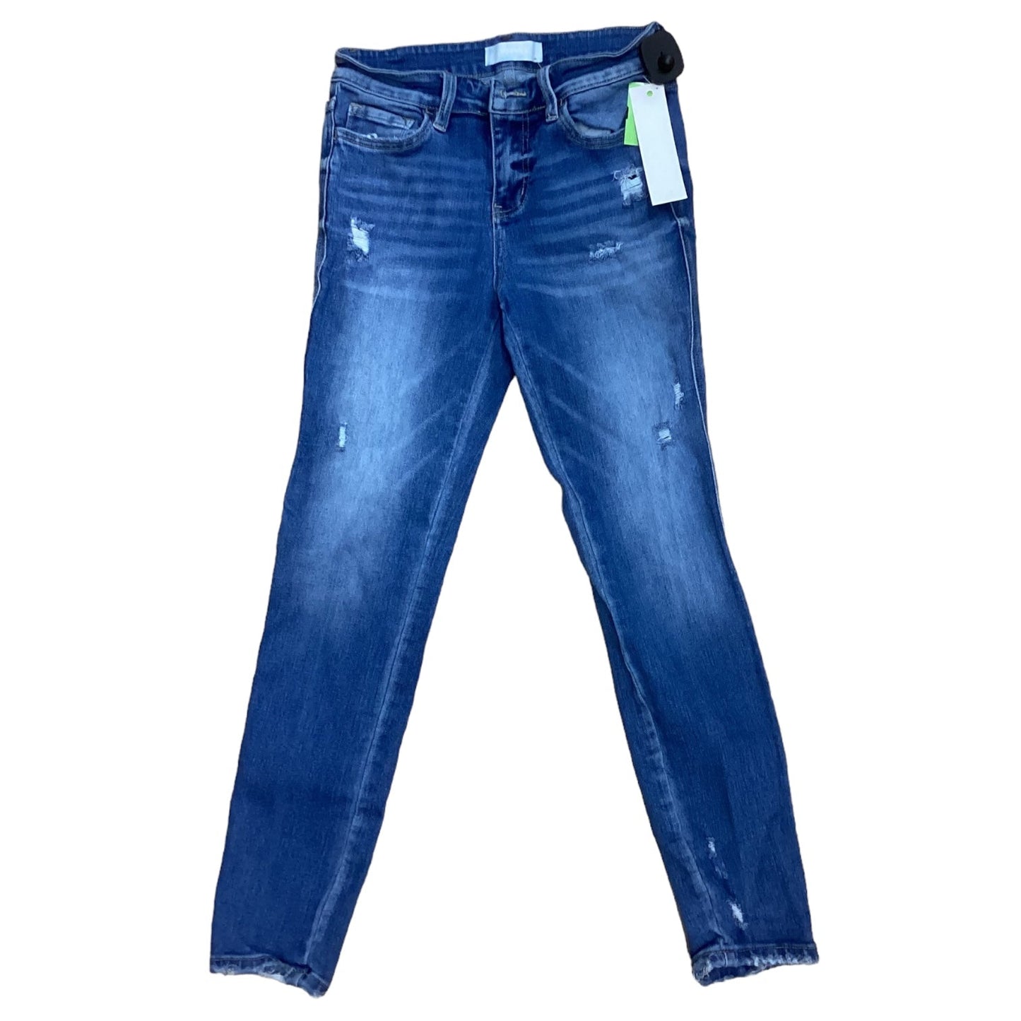 Jeans Designer By Vervet  Size: 4