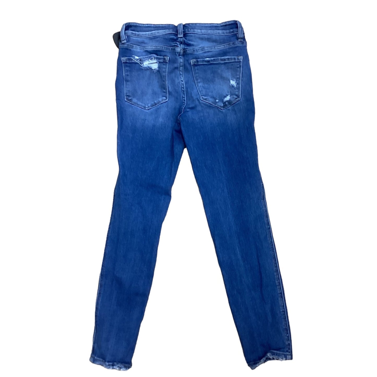 Jeans Designer By Vervet  Size: 4