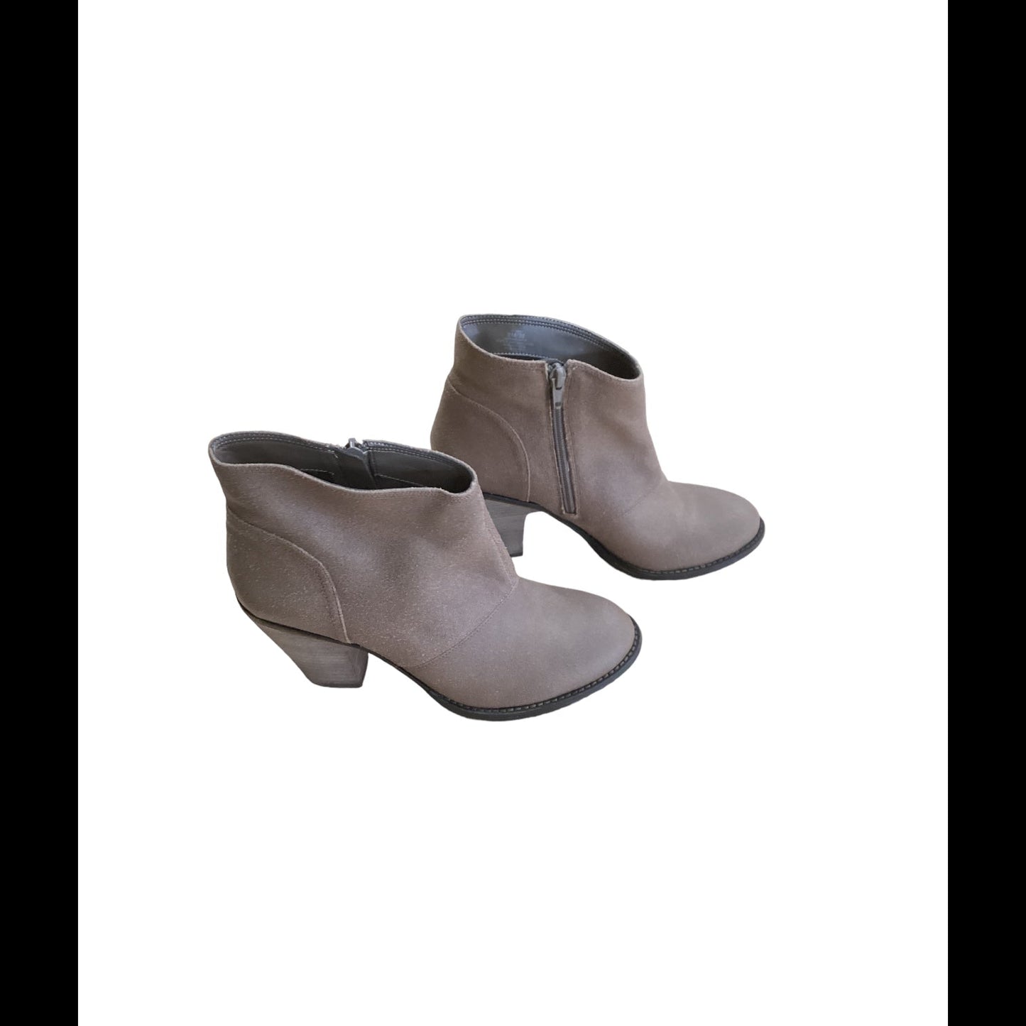 Boots Ankle Heels By Jessica Simpson  Size: 8