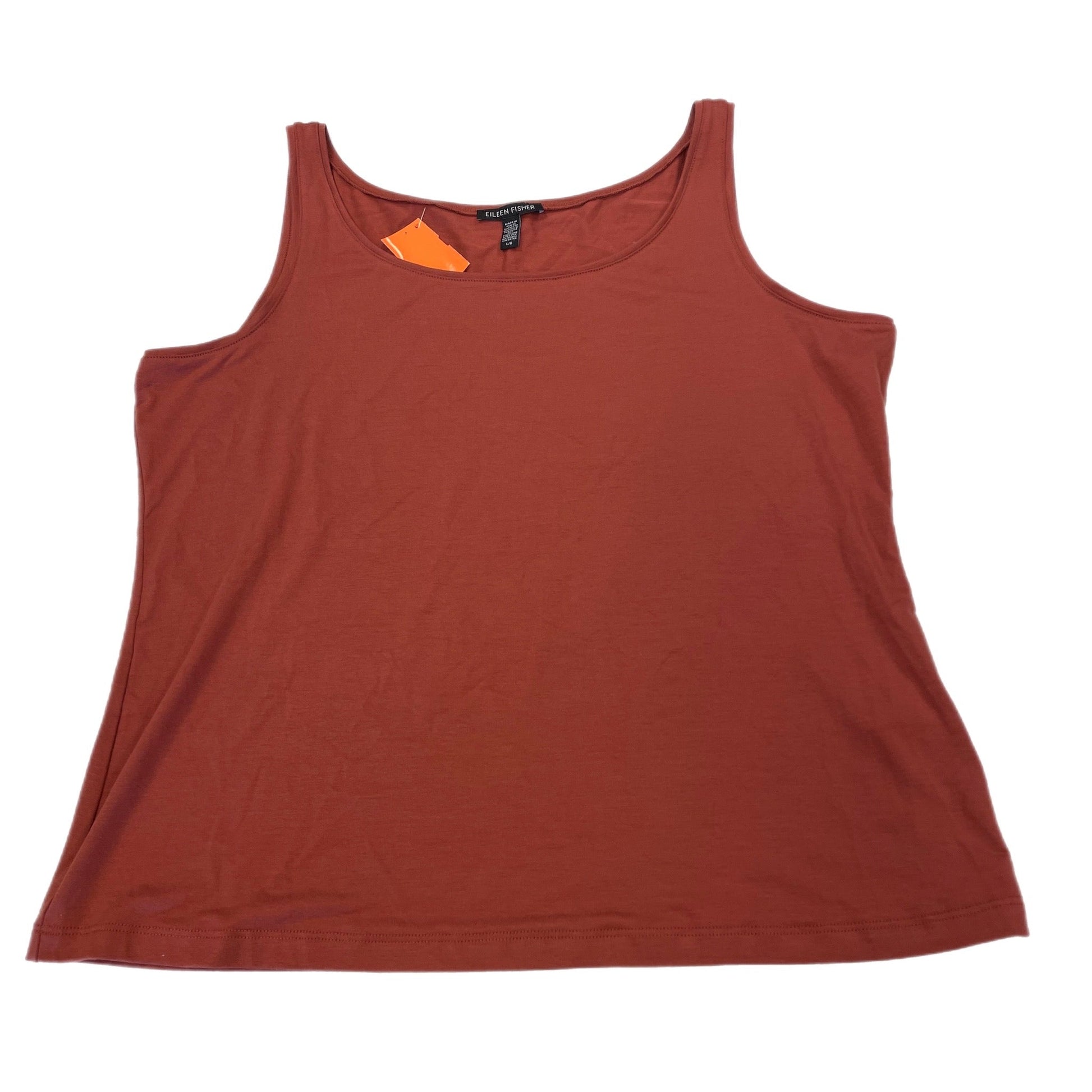 Tank Top By Eileen Fisher Size: L