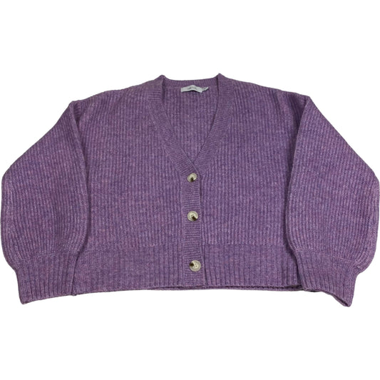Sweater Cardigan By Greylin  Size: M
