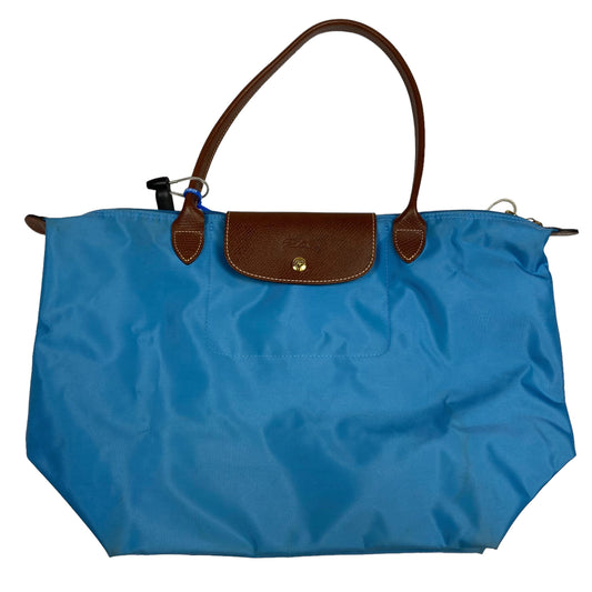 Handbag Designer By Longchamp  Size: Large